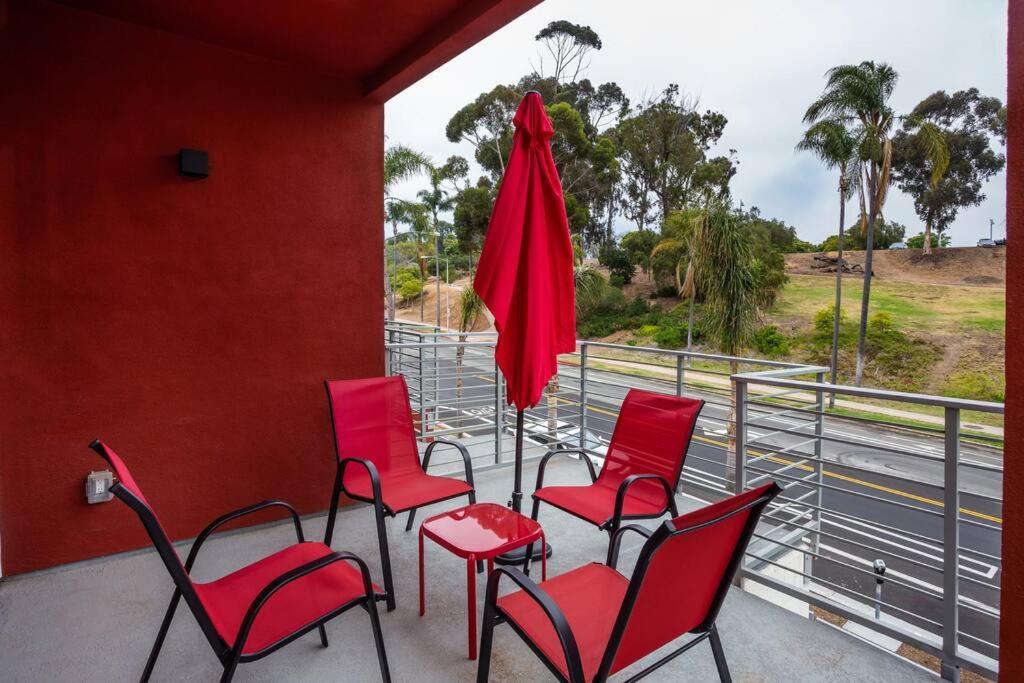 Explore Balboa Park From Your Cozy Studio W Patio ซานดิเอโก ภายนอก รูปภาพ